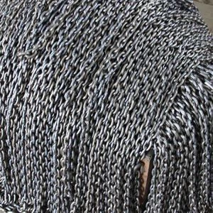 G80-Hebekette aus legiertem Stahl