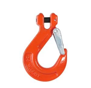 Gabelkopf Sling Hook Mit Riegel
