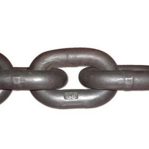 EN818-2 Short Link G80 Hebekette