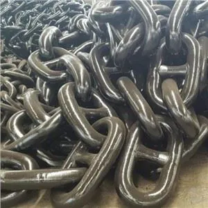 Stud Link Ankerkette für Marine