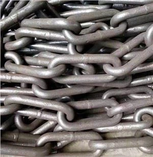 Zurrkette mit langen Gliedern Grad 80