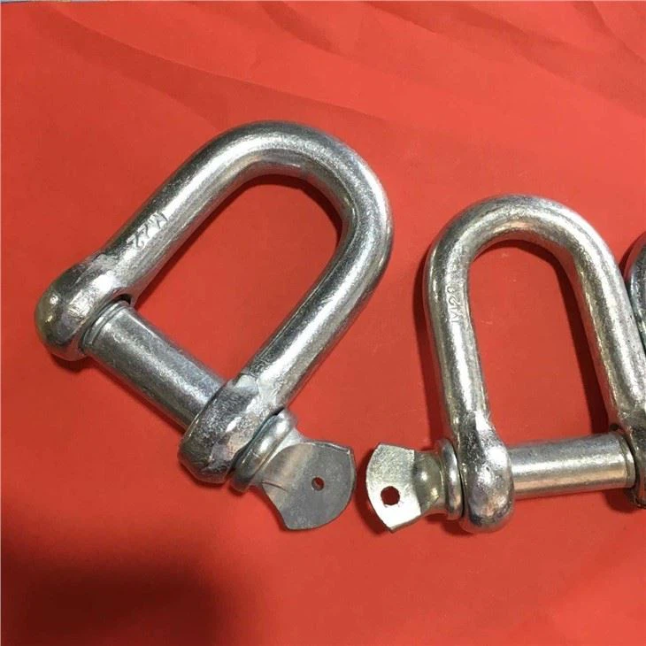 U-Reduzierung EINSTELLER/SPANNER/HUNDEKNOCHENSchäkel (Typ TDT2)