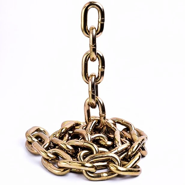 Accessory Hardware Safe Alloy Steel G80 Lifting Chain