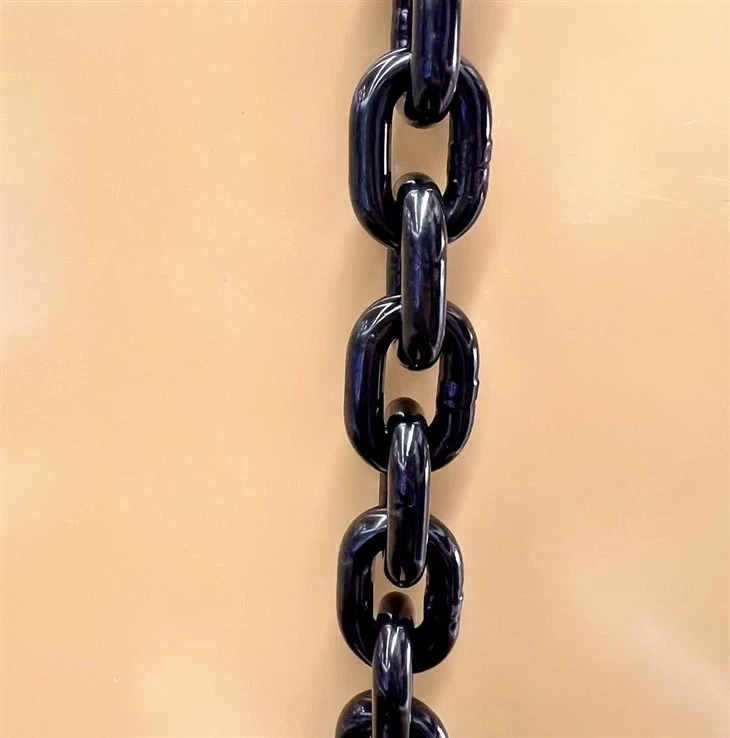 All Kinds Of Alloy Steel G100 Lifting Short Link Chain