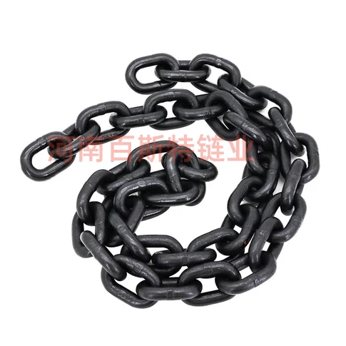 All Kinds Of Alloy Steel G100 Lifting Short Link Chain