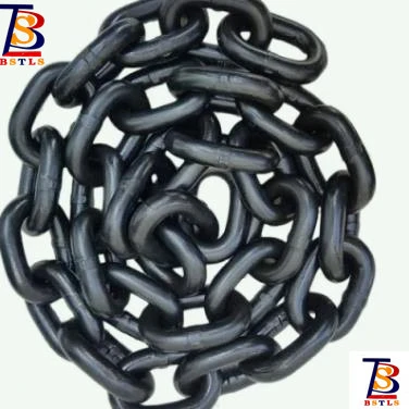 Alloy Steel En818-2 G80 18*54mm Lifting Chain