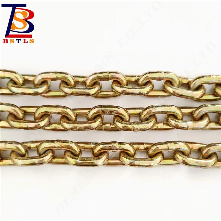 Alloy Steel EN818-2 Load Lifting Chain