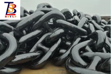 Black Bitument Anchor Chain Stockist