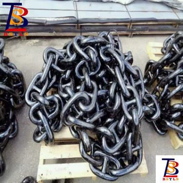 Black Bitument Anchor Chain Stockist