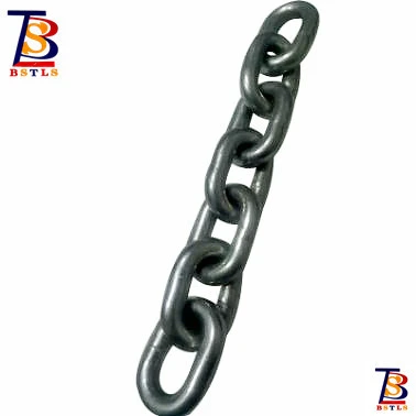 Black&Polishing&Galvanized G80 11.2x34mm Hoist Chain Lifting Chain