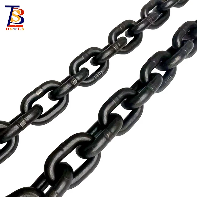 BST Auto Welding G80 Alloy Steel Lifting Chain