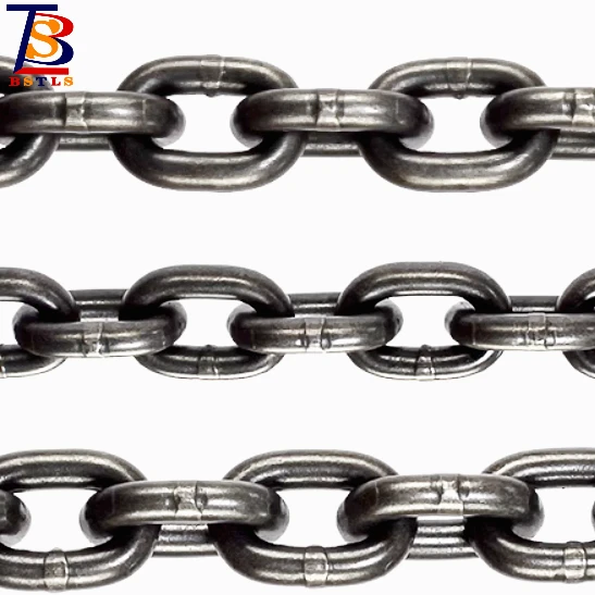 EN818-2 BST Manganese Steel Lifting Chain