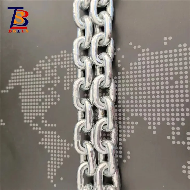 EN818-2 G80 Lifting Chain Heavy Duty Custom
