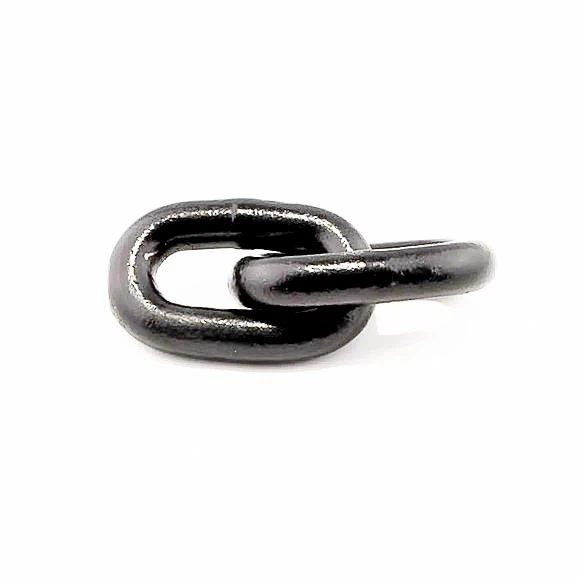 G80 11*33mm Alloy Steel Chain For Weight Lifting