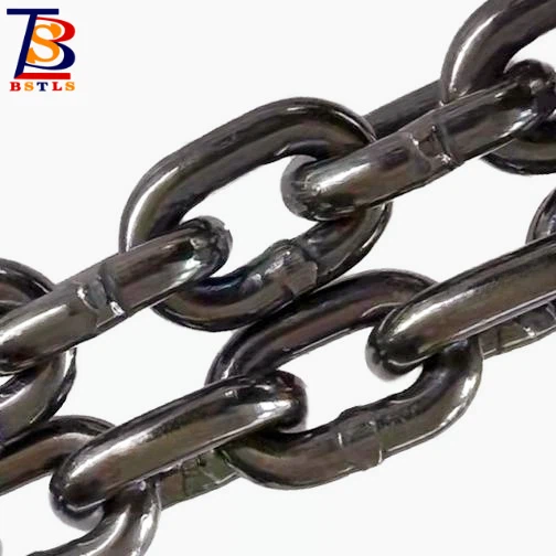 G80 Galvanized Lifting Alloy Steel Link Chain For Sale