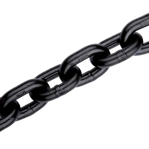 G80 Heavy Duty Lifting Chain From China Factory