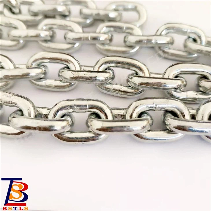 G80 Hot Chain Lifting Chain With Strong Tensile Strength