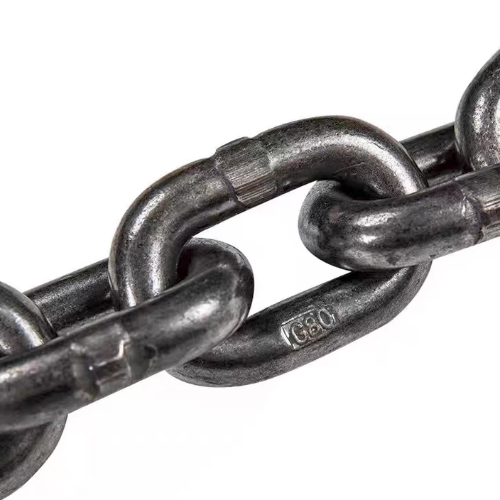 G80 Lifting Chain Manufacturers Conveyor Chain Ring Chain