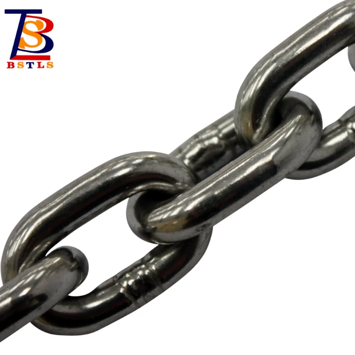 G80 Lifting Chain Suspension Hanging Traffic Welding Chain
