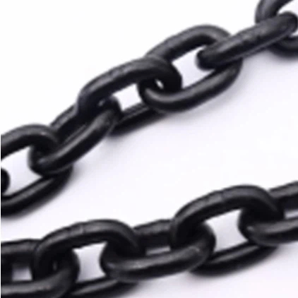 High Quality Wholesale Standard G80 8*24mm Lifting Chain