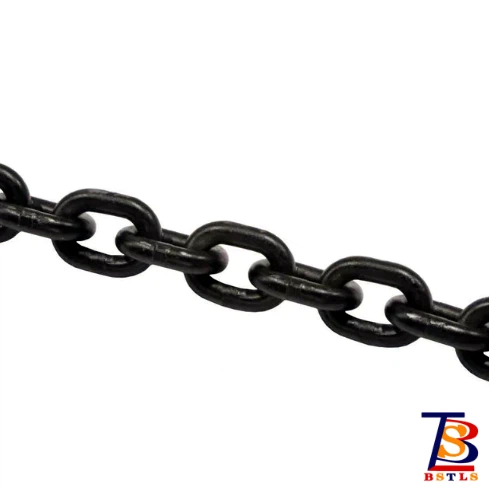 High Temperature Wear-resistant High Strength Lifting G80 Chain