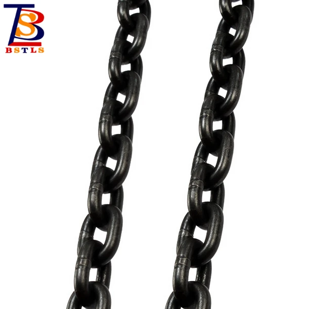 High Tensile Grade 80 Lashing Chain For Lifting