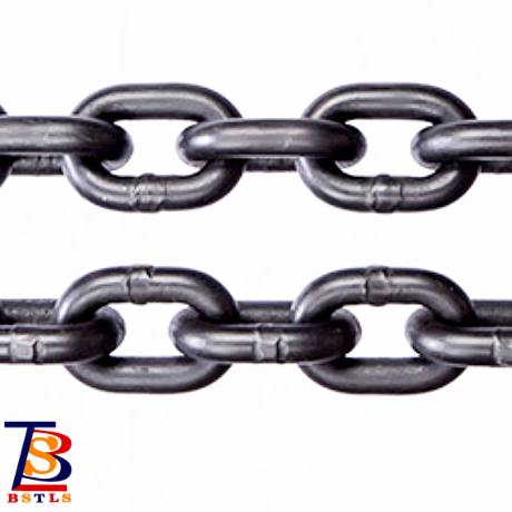 Manufactured From High Strength G80 Alloy Steel Load Chain