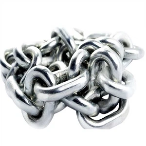 China Alloy Steel G80 Hebemarkenkette