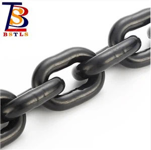 High Test Link Steel G80 Hebekette Unterschiedliche Größe Bester Preis