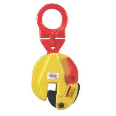 CDD VERTIKALE PLATTENKLEMME